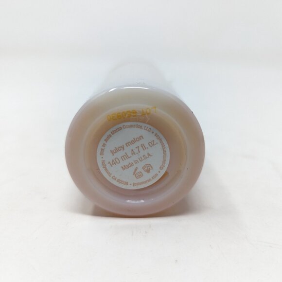 New Josie Maran  4.7oz Argan Milk Glowing Skin Natural DHA Self Tanning … - Picture 3 of 5